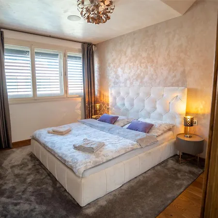 Luxury Rooftop Appartment With Fantastic Views Prague Exterior photo