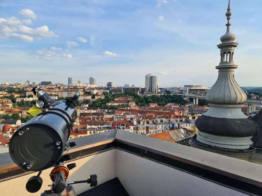 Luxury Rooftop With Fantastic Views Prague