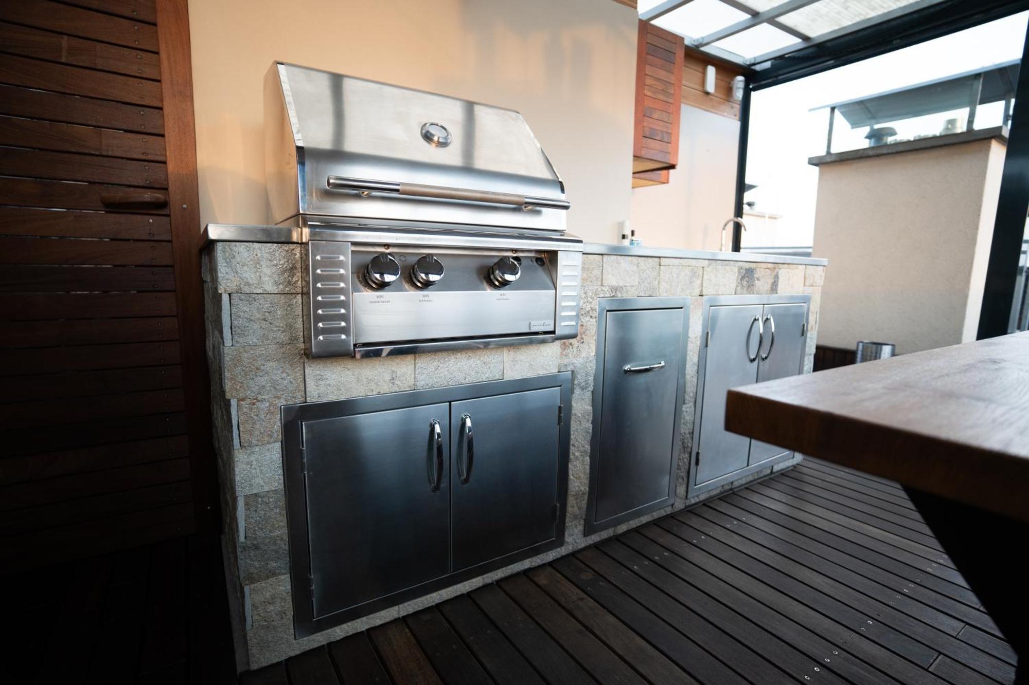 Apartment Luxury Rooftop With Fantastic Views Prague