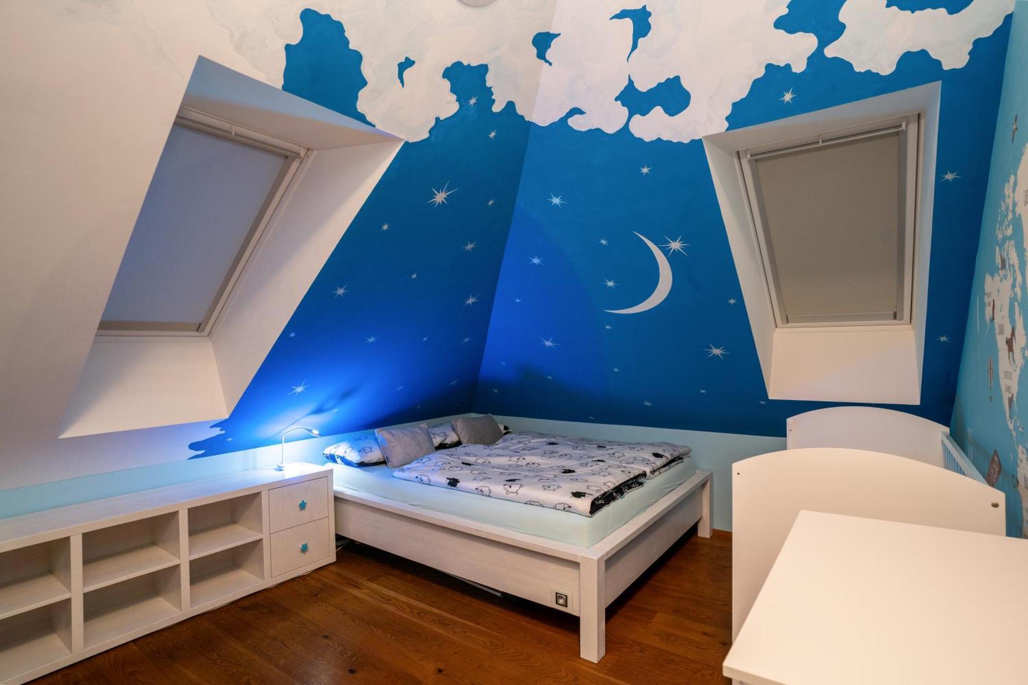Luxury Rooftop With Fantastic Views * Prague
