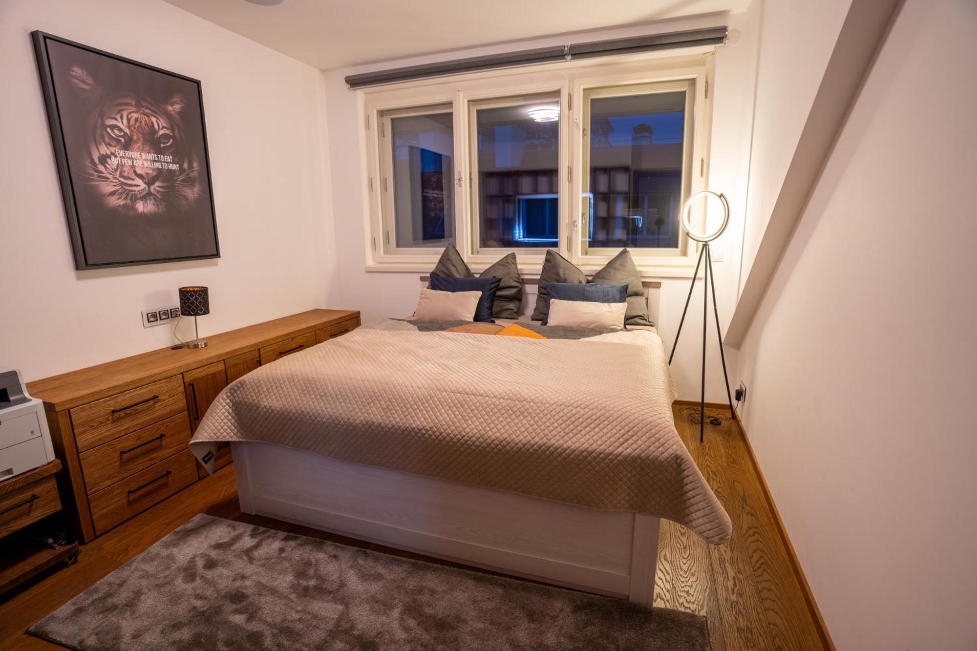 Luxury Rooftop With Fantastic Views Apartment Prague
