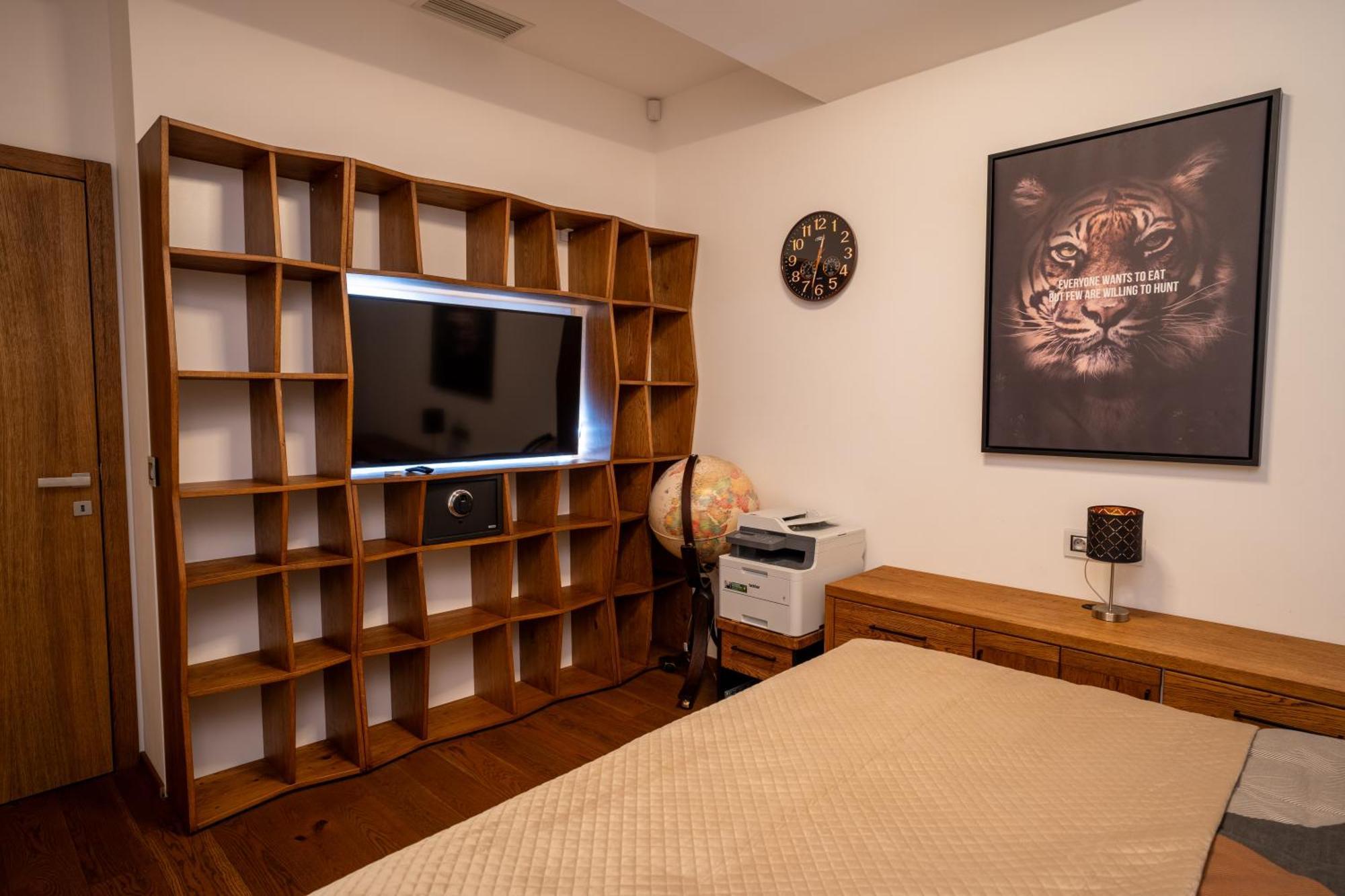 Luxury Rooftop With Fantastic Views * Prague