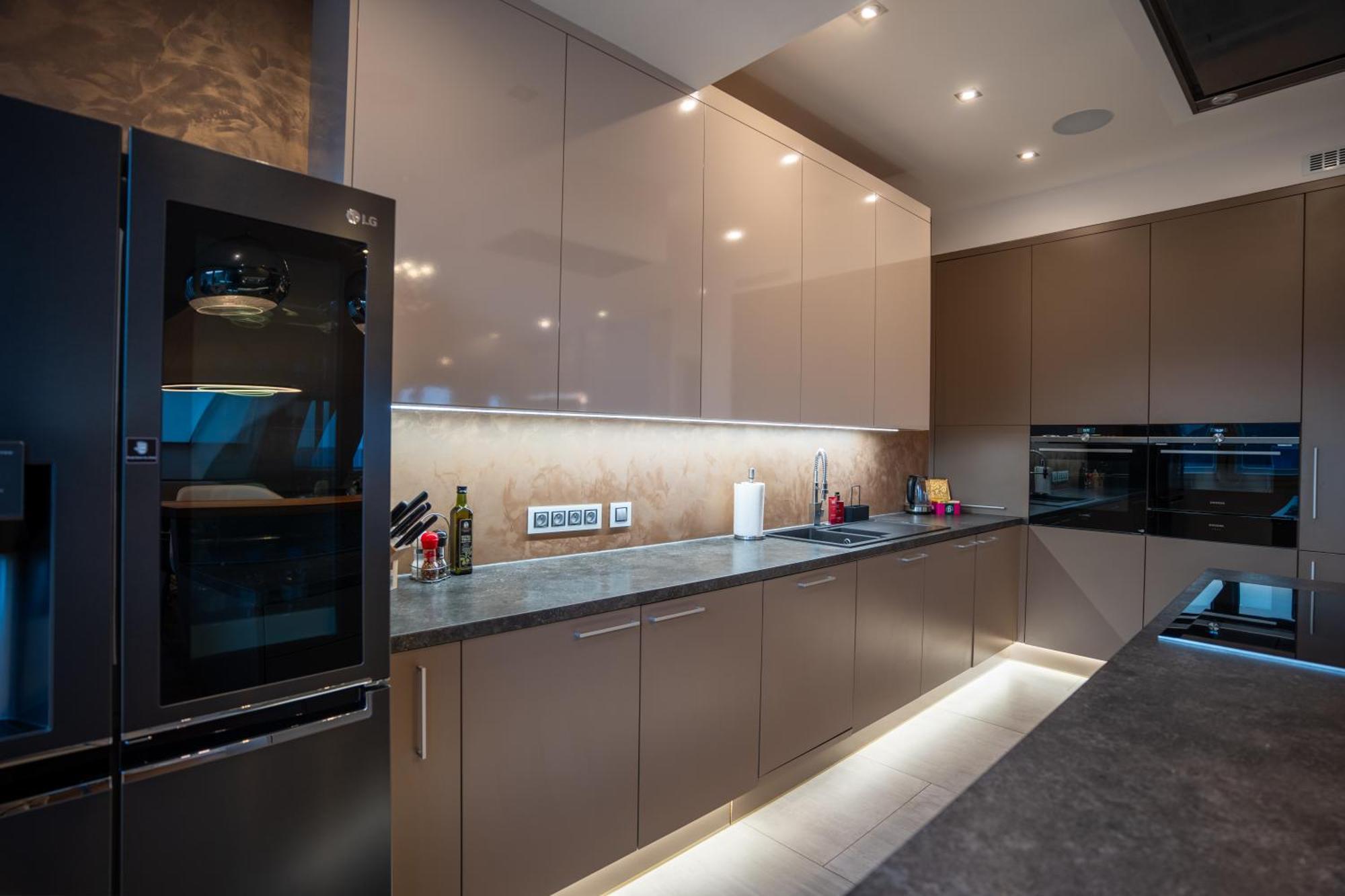 Luxury Rooftop With Fantastic Views Apartment Prague