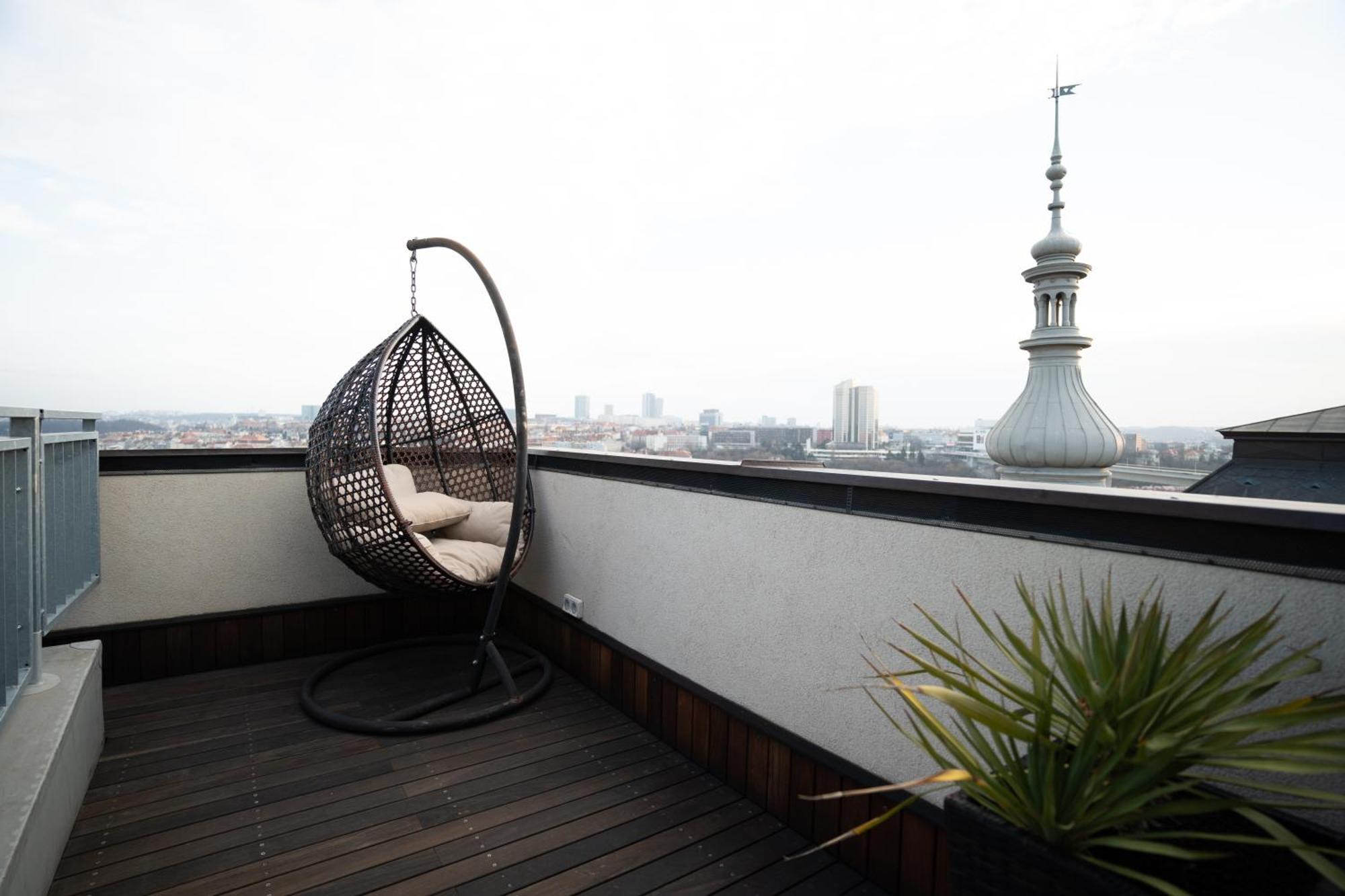 Apartment Luxury Rooftop With Fantastic Views *