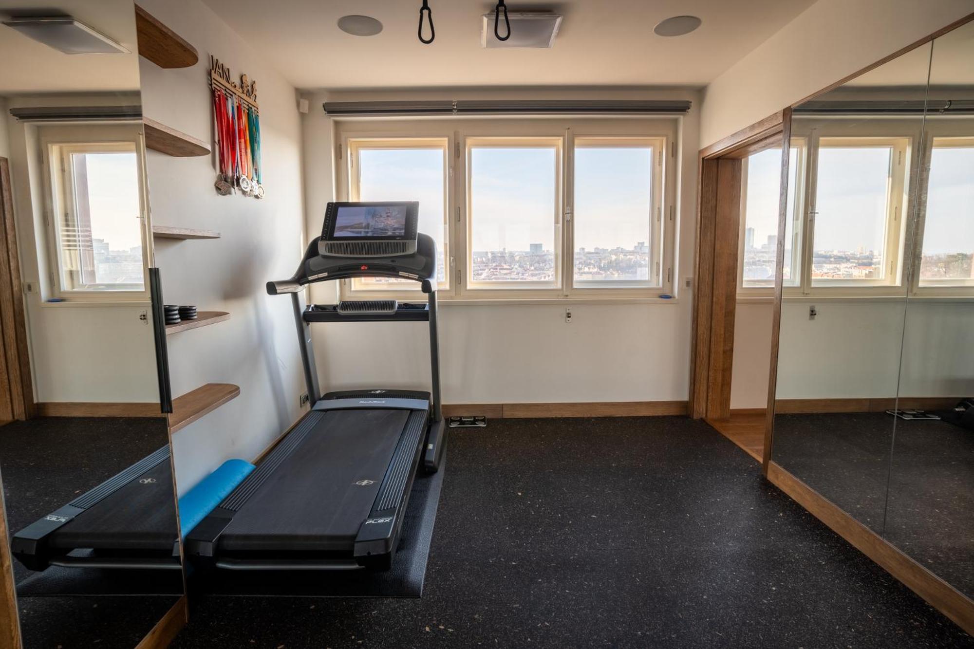 Luxury Rooftop With Fantastic Views Appartamento *
