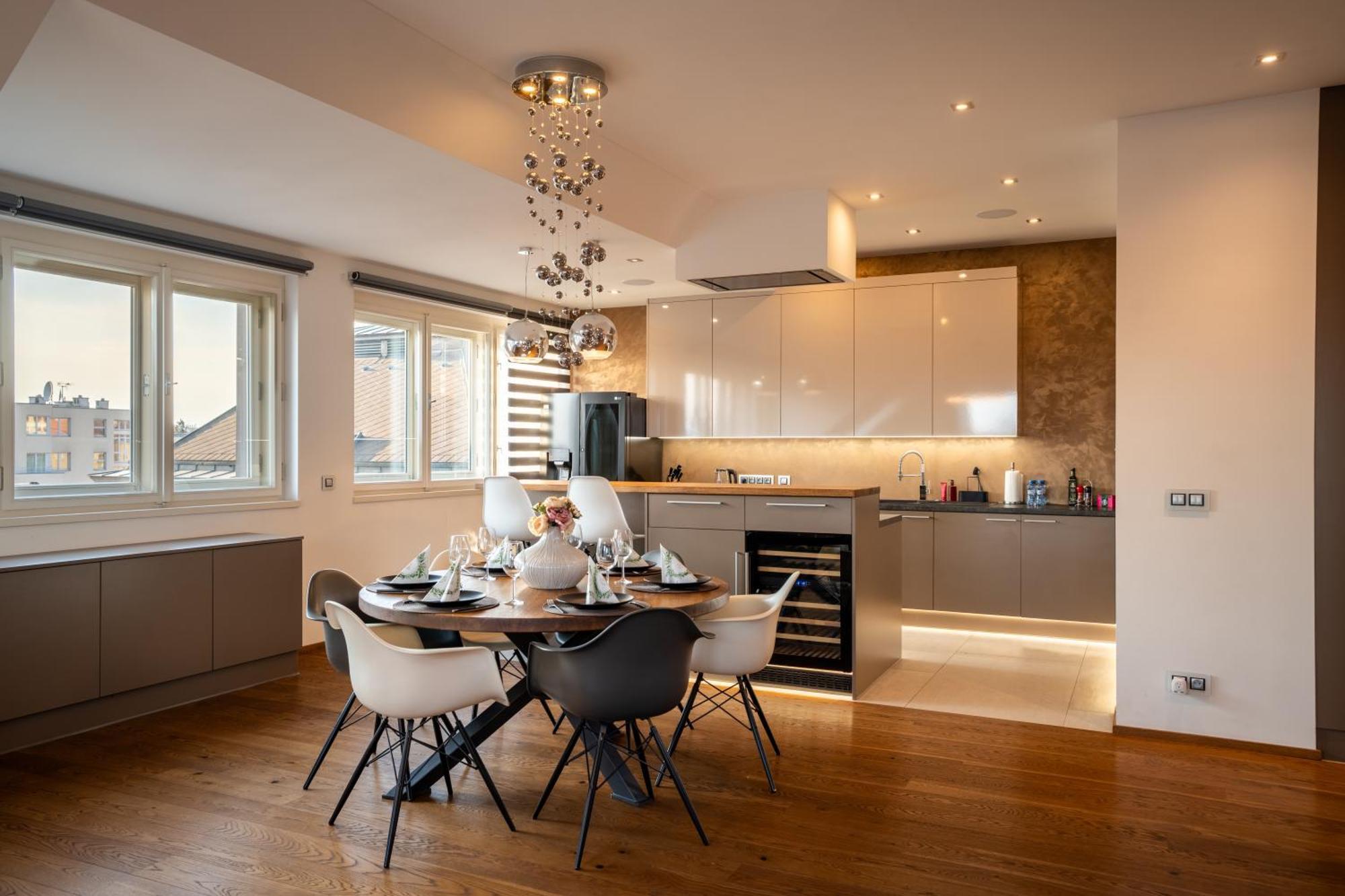 Appartamento Luxury Rooftop With Fantastic Views *