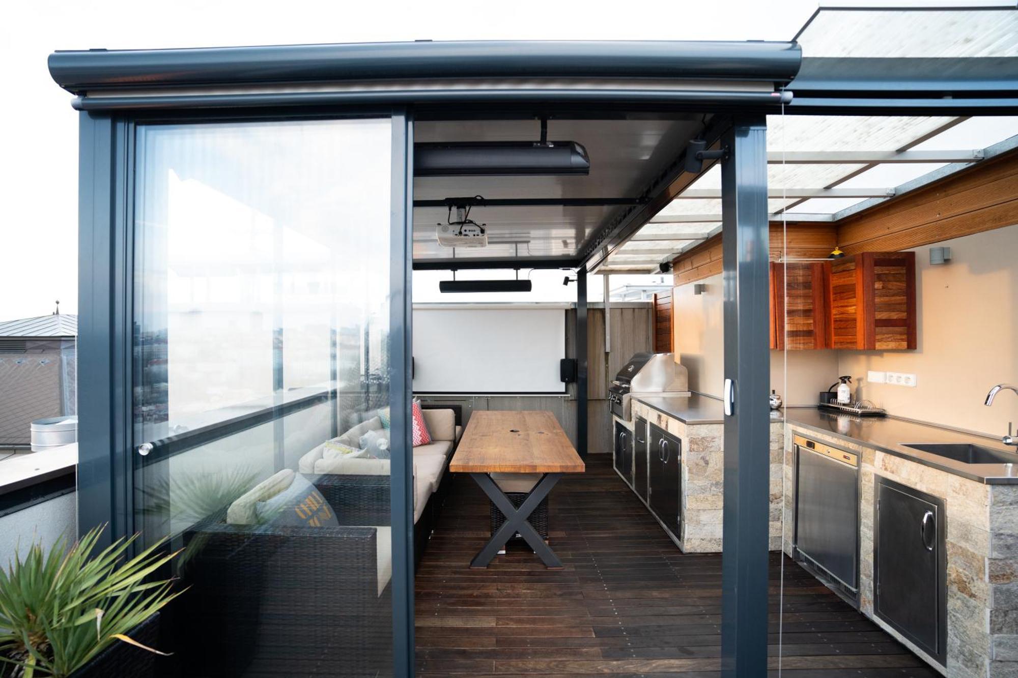 Appartamento Luxury Rooftop With Fantastic Views *