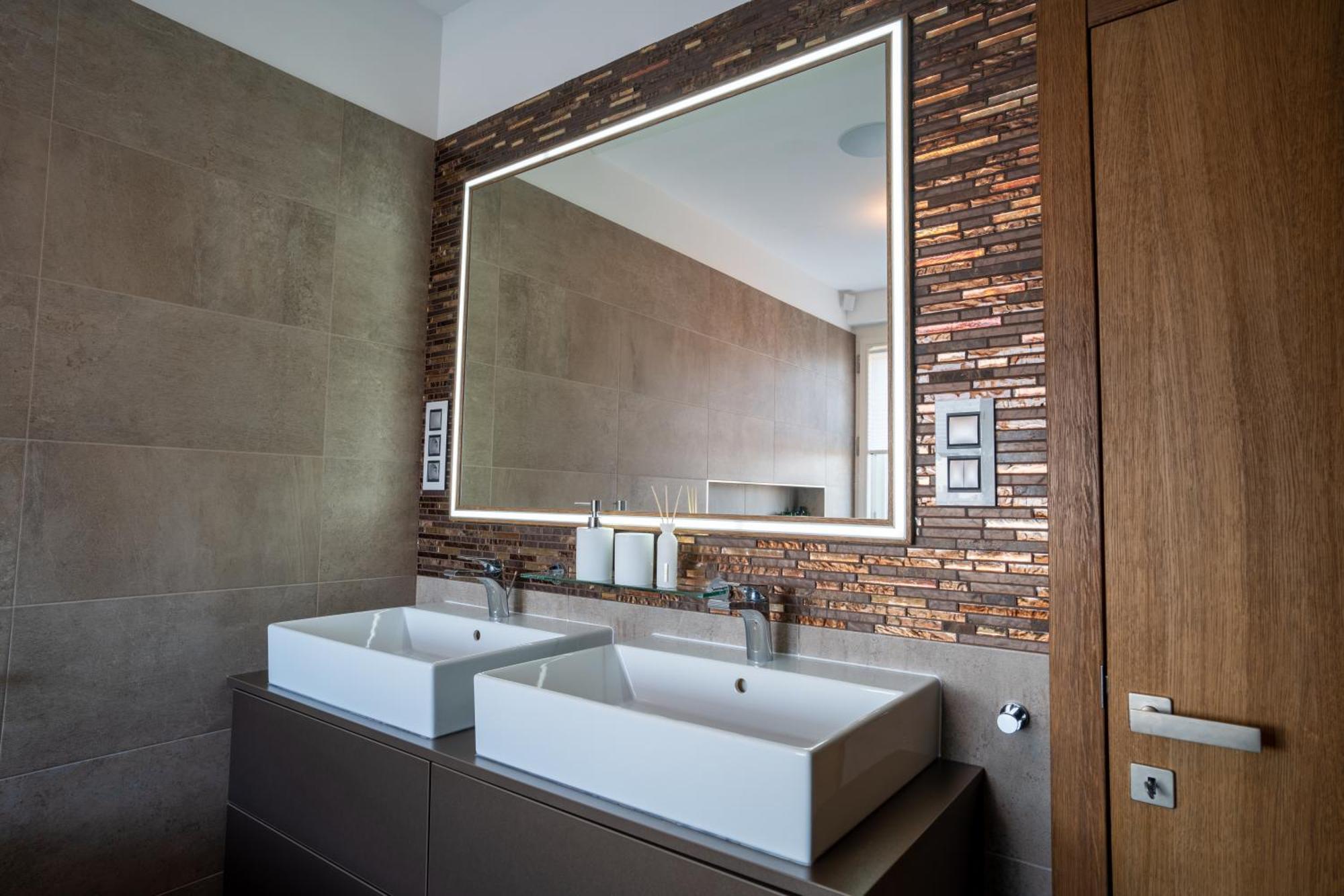Luxury Rooftop With Fantastic Views Appartamento *