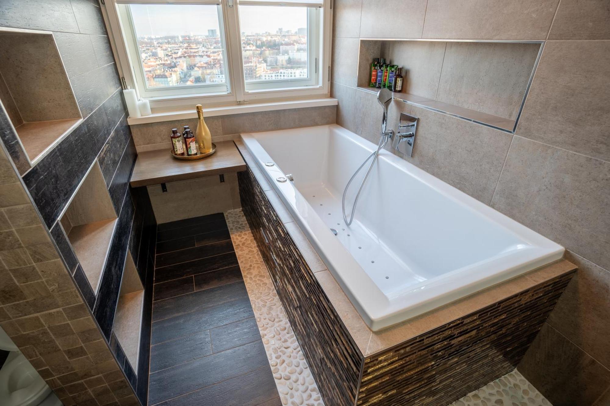 Appartamento Luxury Rooftop With Fantastic Views