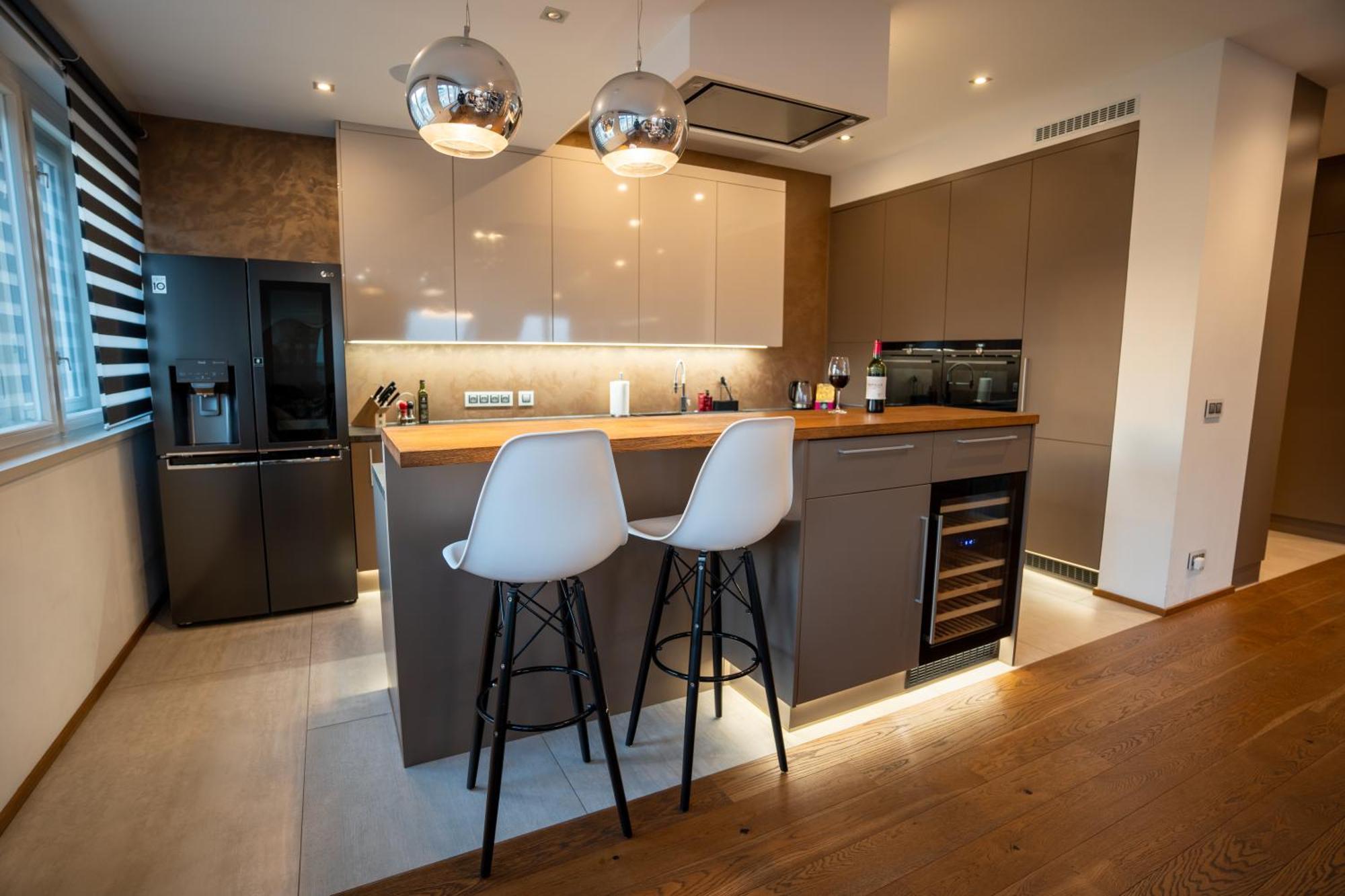 Appartamento Luxury Rooftop With Fantastic Views