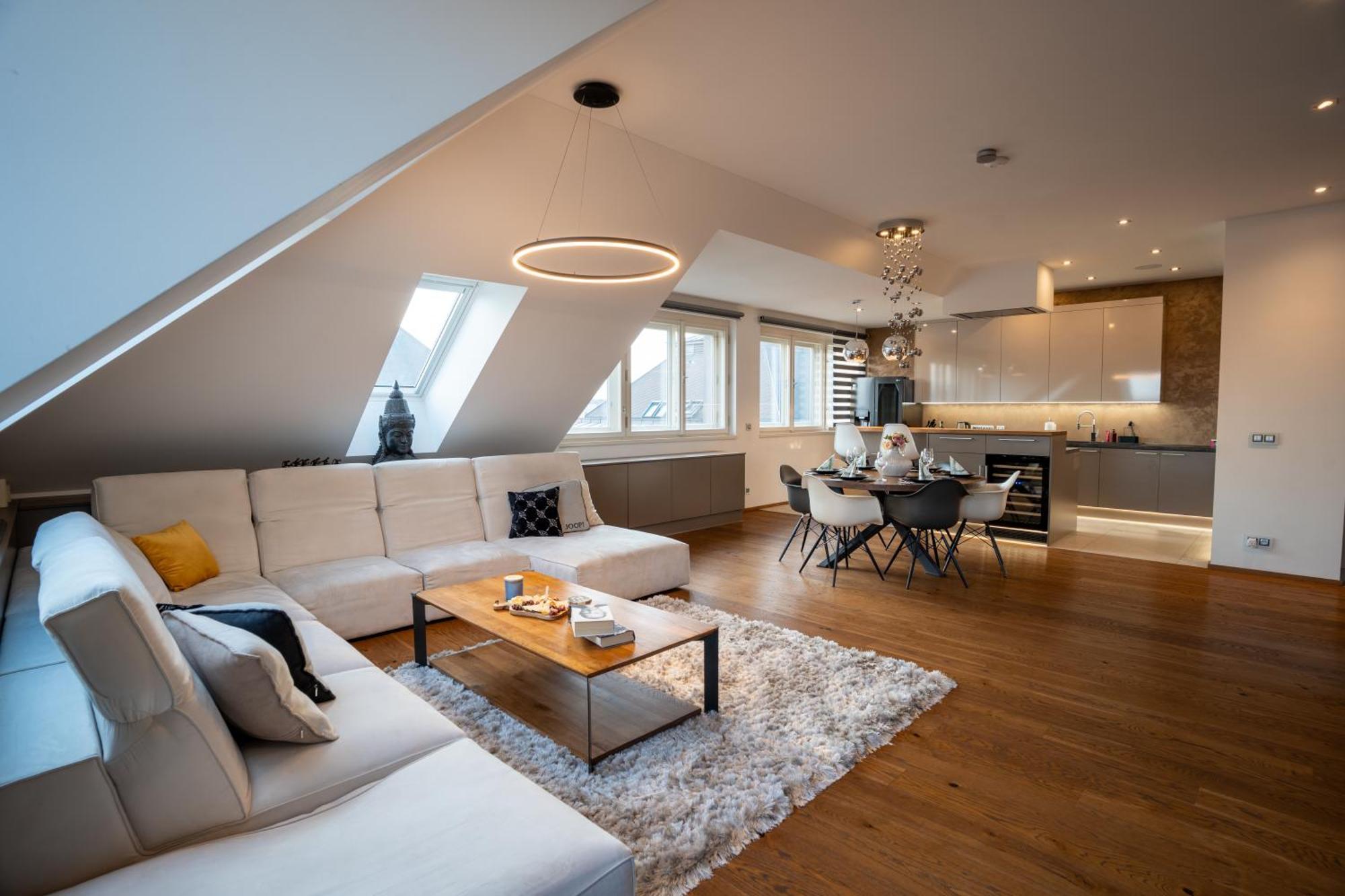 Appartamento Luxury Rooftop With Fantastic Views *